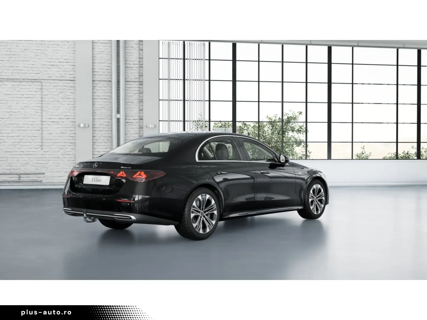 MERCEDES-BENZ E 300 de 4MATIC Limousine mit EQ Hybri&hellip;