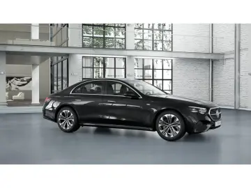 MERCEDES-BENZ E 300 de 4MATIC Limousine mit EQ Hybri&hellip;