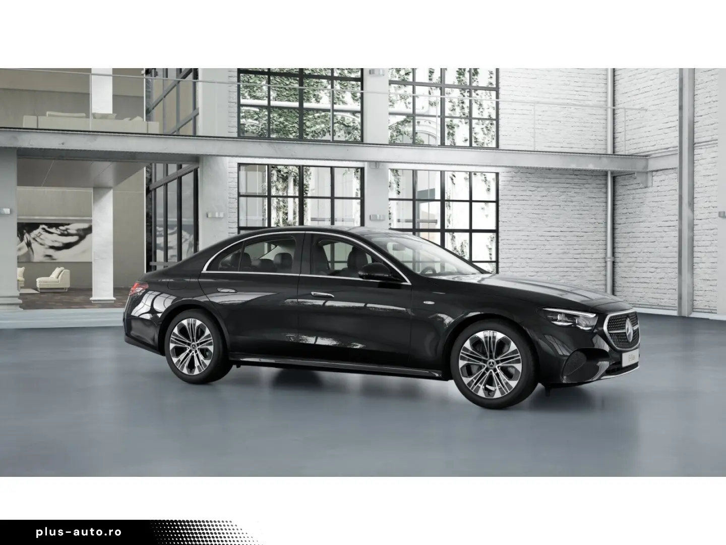 MERCEDES-BENZ E 300 de 4MATIC Limousine mit EQ Hybri&hellip;