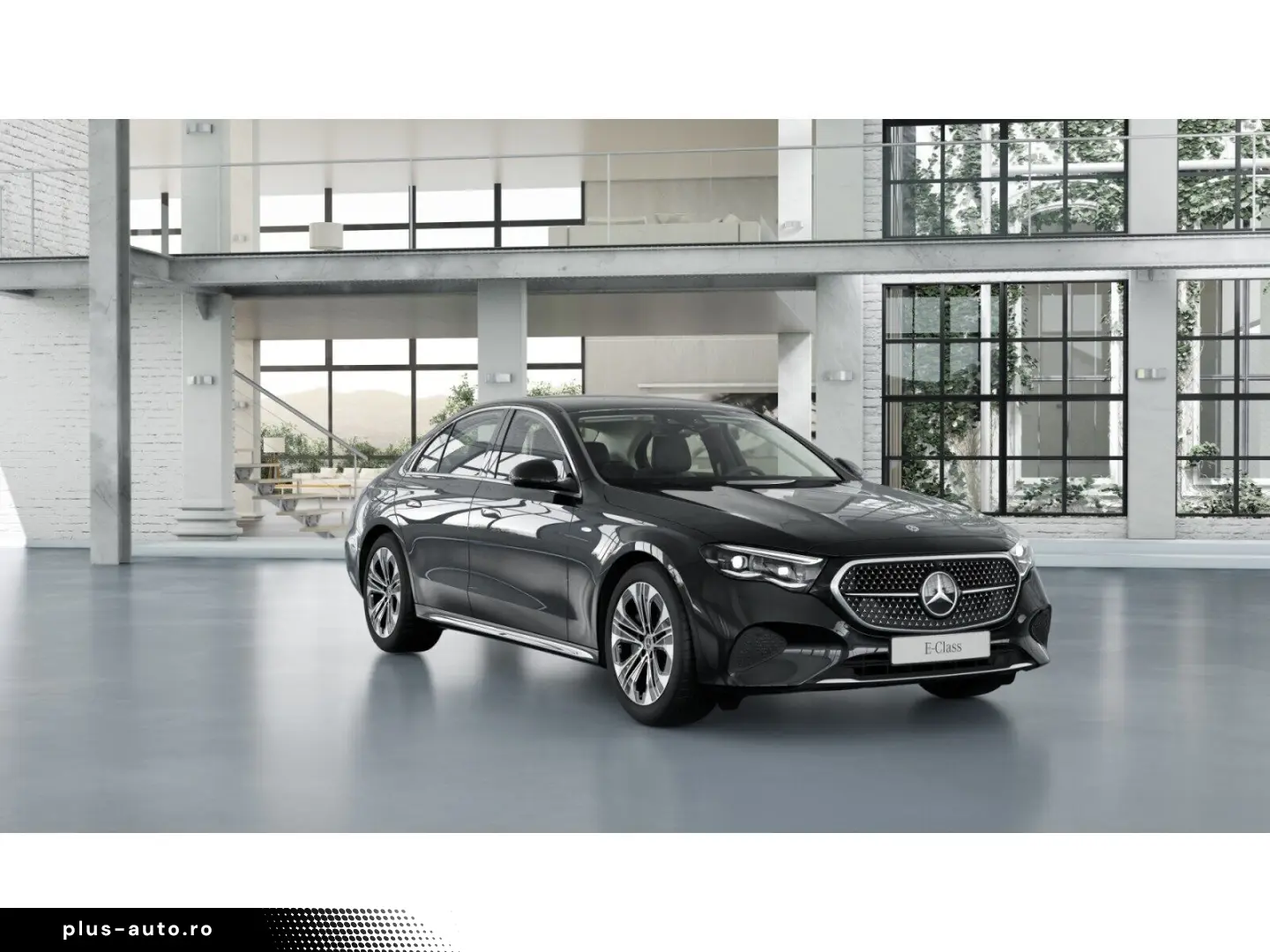 MERCEDES-BENZ E 300 de 4MATIC Limousine mit EQ Hybri&hellip;