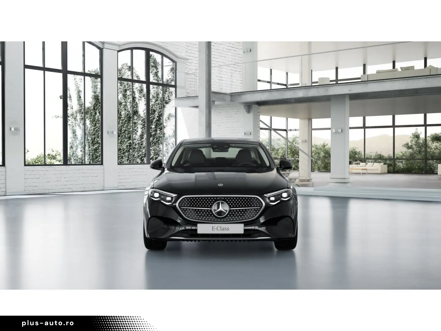 MERCEDES-BENZ E 300 de 4MATIC Limousine mit EQ Hybri&hellip;