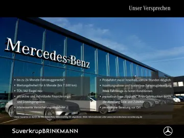 MERCEDES-BENZ E 300 de 4MATIC Limousine mit EQ Hybri&hellip;