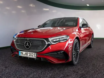 MERCEDES-BENZ E 300 de 4M AMG Sport Premium Distr. L&hellip;