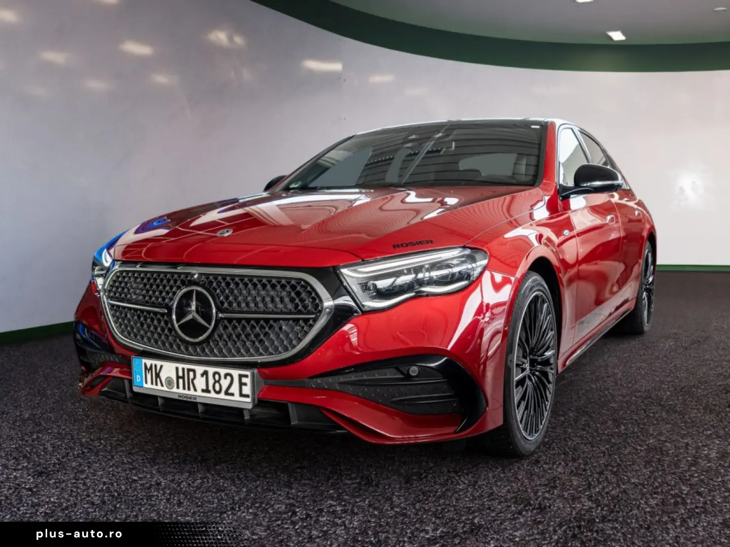 MERCEDES-BENZ E 300 de 4M AMG Sport Premium Distr. L&hellip;