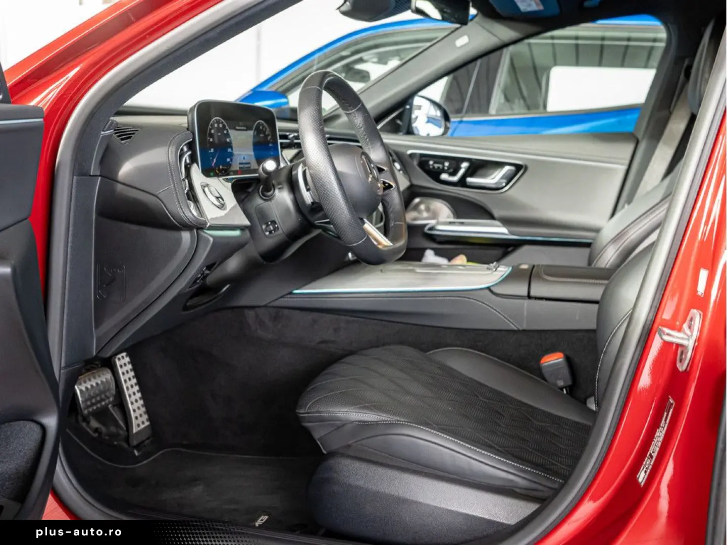 MERCEDES-BENZ E 300 de 4M AMG Sport Premium Distr. L&hellip;