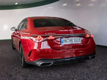 MERCEDES-BENZ E 300 de 4M AMG Sport Premium Distr. L&hellip;