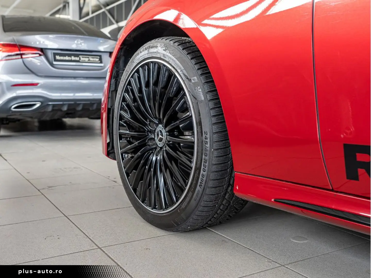 MERCEDES-BENZ E 300 de 4M AMG Sport Premium Distr. L&hellip;