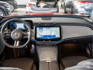 MERCEDES-BENZ E 300 de 4M AMG Sport Premium Distr. L&hellip;