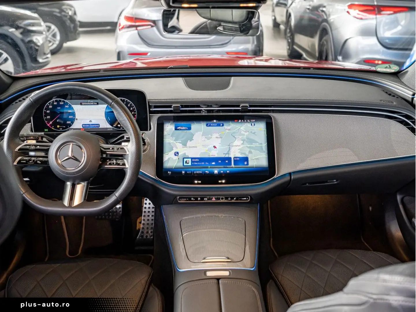 MERCEDES-BENZ E 300 de 4M AMG Sport Premium Distr. L&hellip;