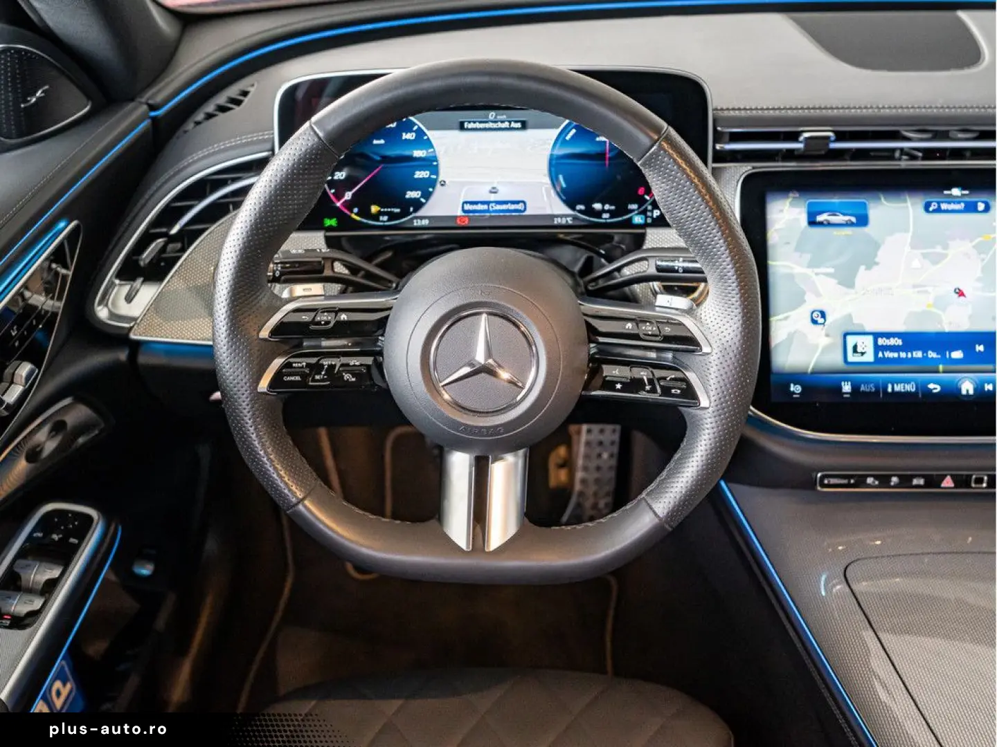 MERCEDES-BENZ E 300 de 4M AMG Sport Premium Distr. L&hellip;