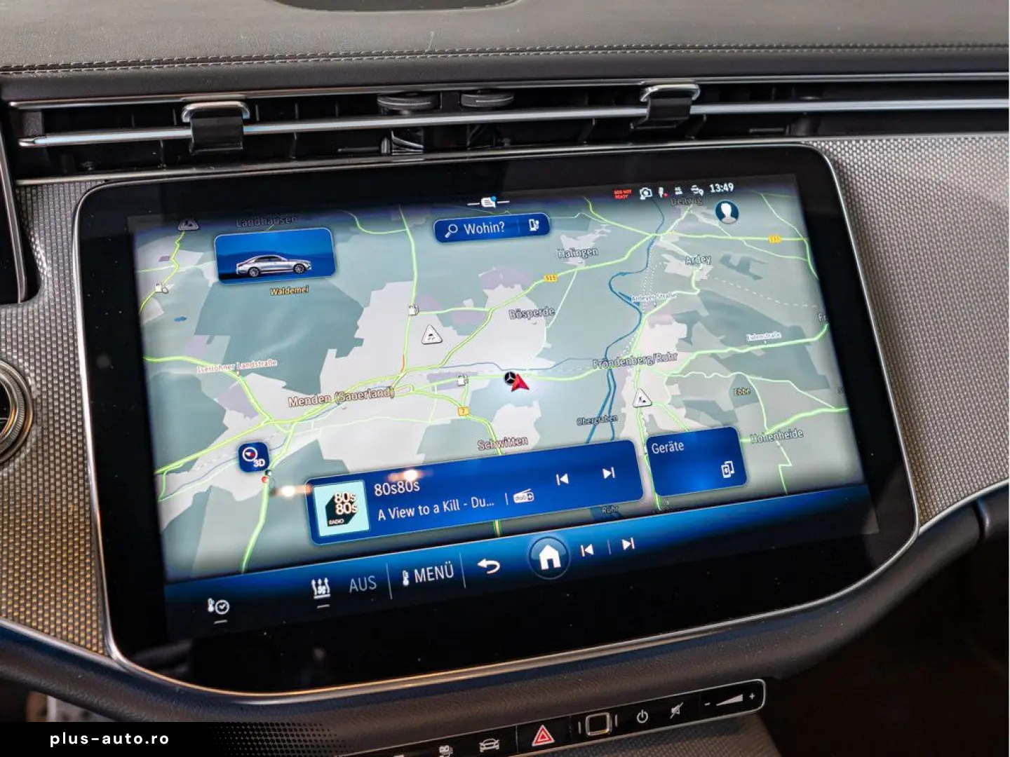 MERCEDES-BENZ E 300 de 4M AMG Sport Premium Distr. L&hellip;