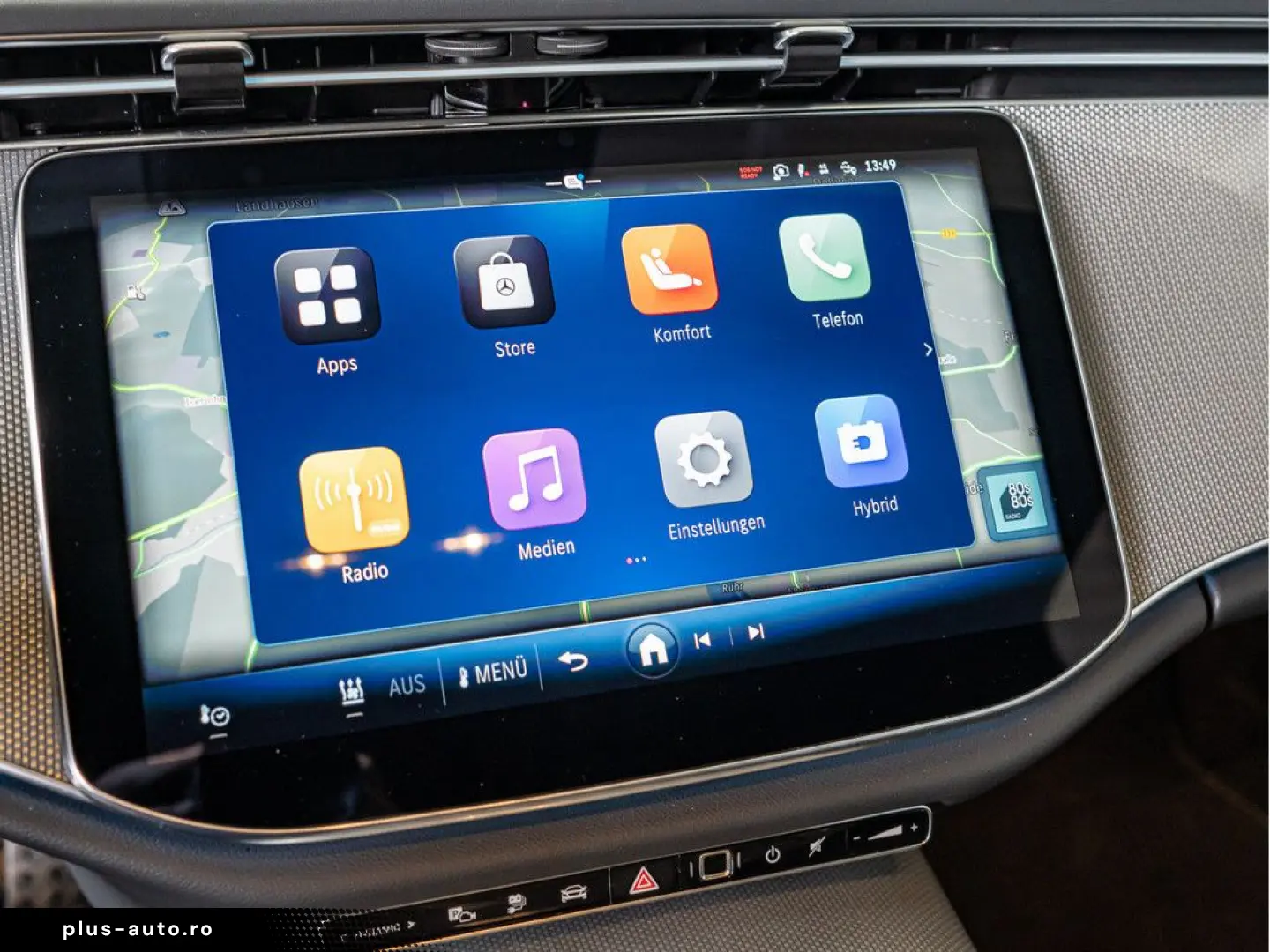 MERCEDES-BENZ E 300 de 4M AMG Sport Premium Distr. L&hellip;