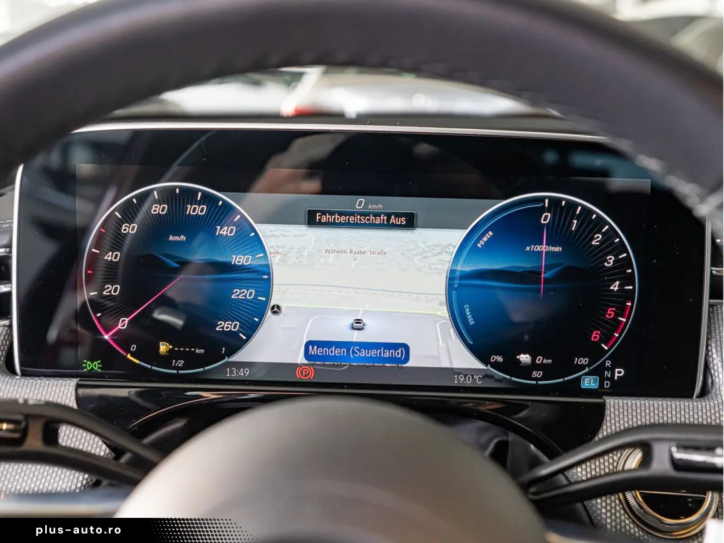 MERCEDES-BENZ E 300 de 4M AMG Sport Premium Distr. L&hellip;