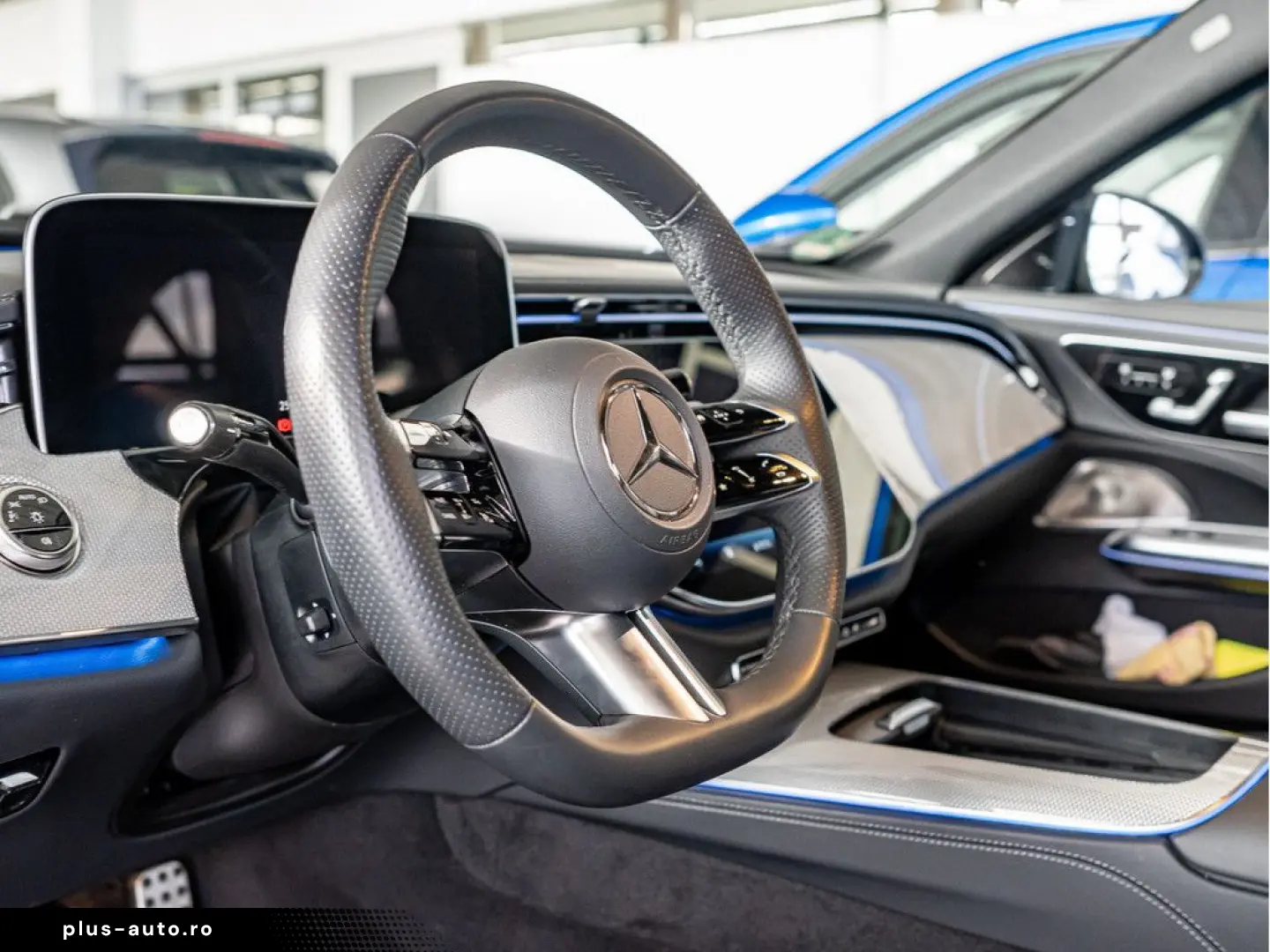 MERCEDES-BENZ E 300 de 4M AMG Sport Premium Distr. L&hellip;