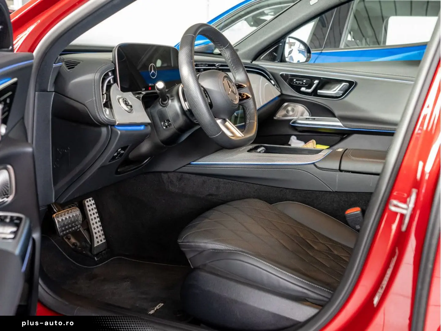 MERCEDES-BENZ E 300 de 4M AMG Sport Premium Distr. L&hellip;