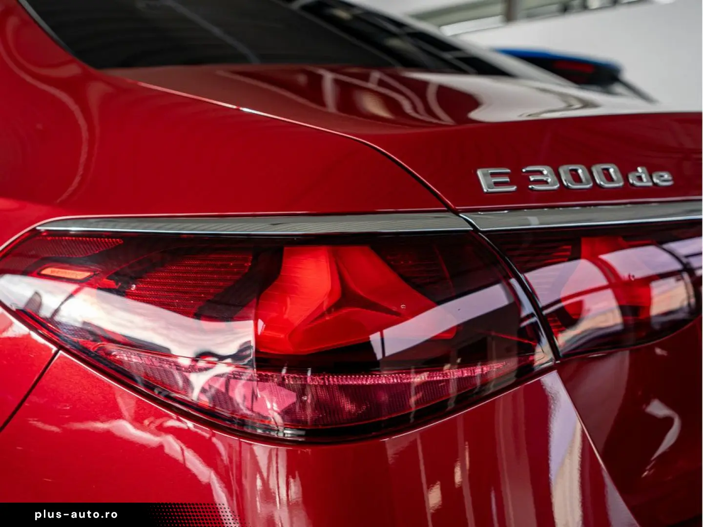 MERCEDES-BENZ E 300 de 4M AMG Sport Premium Distr. L&hellip;