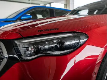 MERCEDES-BENZ E 300 de 4M AMG Sport Premium Distr. L&hellip;