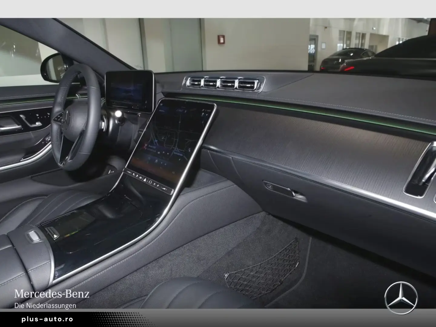 Mercedes-Benz S 450 e Pano Airmatic 360  DISTR 3DSound