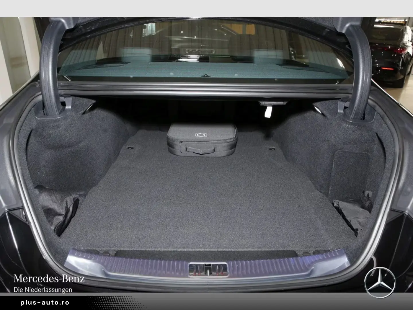 Mercedes-Benz S 450 e Pano Airmatic 360  DISTR 3DSound