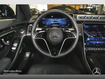 Mercedes-Benz S 450 e Pano Airmatic 360  DISTR 3DSound