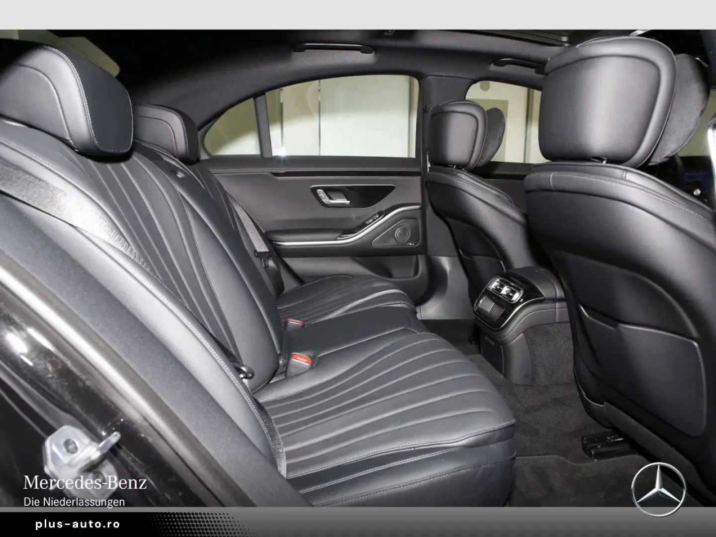 Mercedes-Benz S 450 e Pano Airmatic 360  DISTR 3DSound