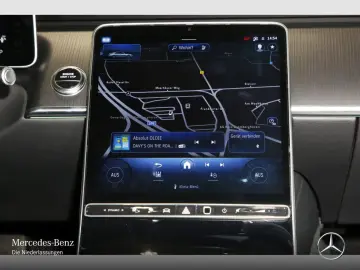 Mercedes-Benz S 450 e Pano Airmatic 360  DISTR 3DSound