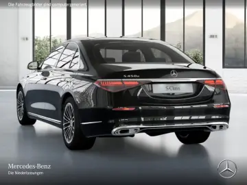 Mercedes-Benz S 450 e Pano Airmatic 360  DISTR 3DSound