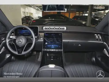 Mercedes-Benz S 450 e Pano Airmatic 360  DISTR 3DSound