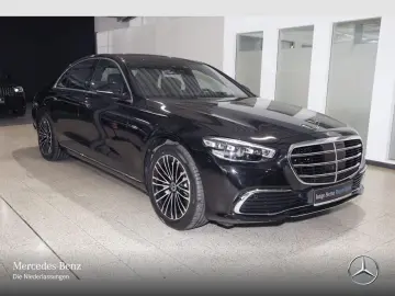 Mercedes-Benz S 450 e Pano Airmatic 360  DISTR 3DSound