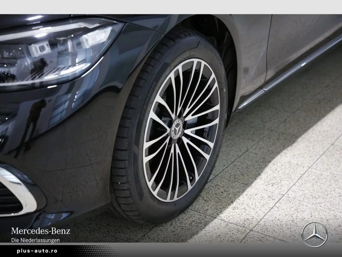Mercedes-Benz S 450 e Pano Airmatic 360  DISTR 3DSound
