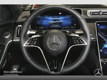 Mercedes-Benz S 450 e Pano Airmatic 360  DISTR 3DSound