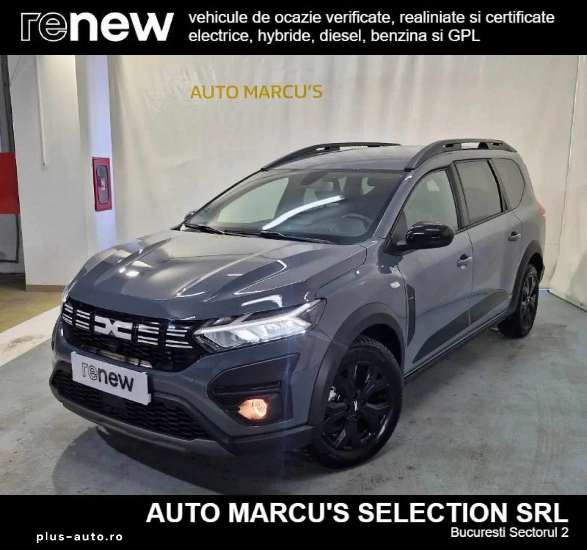 DACIA JOGGER 1.0 TCe 110HP EXTREME