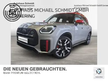MINI John Cooper Works Countryman ALL4 20  H&K 360 Pa