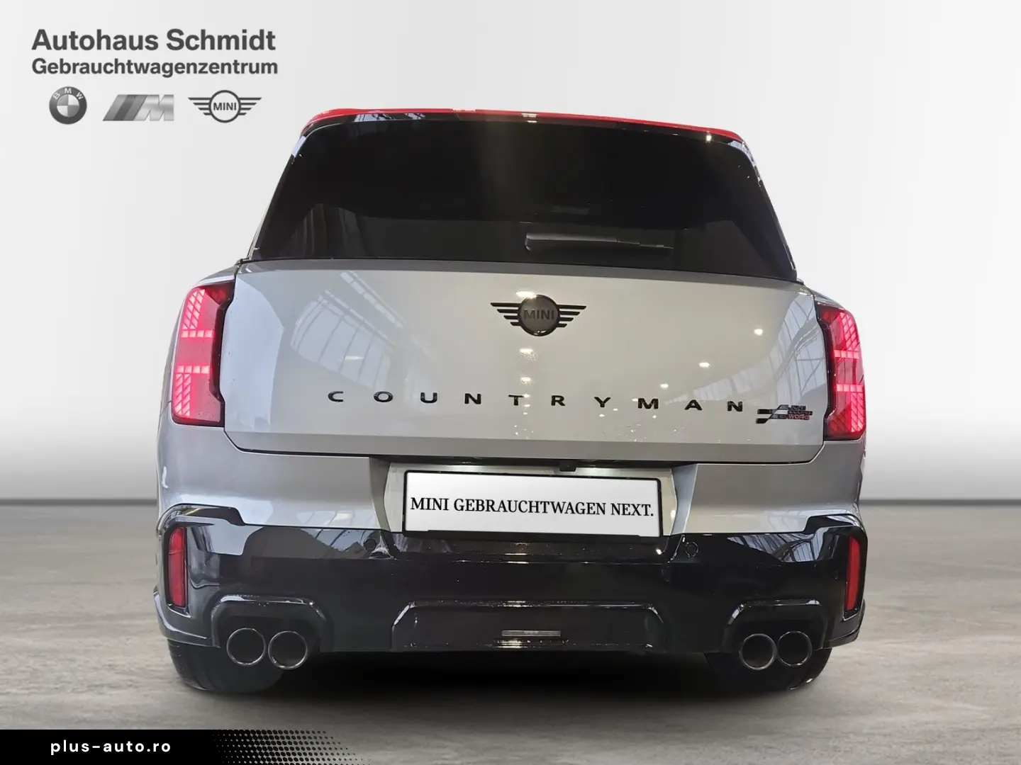 MINI John Cooper Works Countryman ALL4 20  H&K 360 Pa