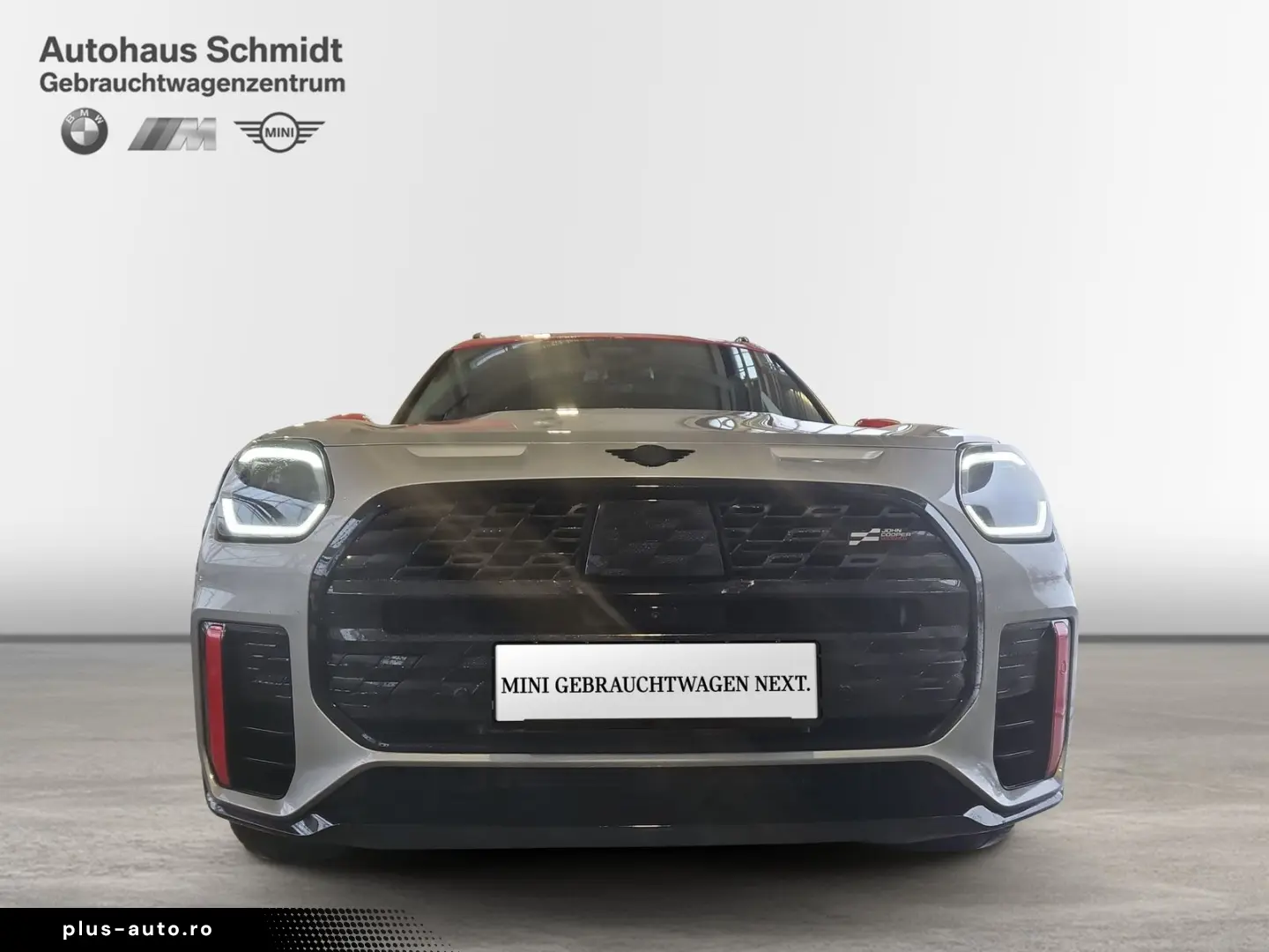 MINI John Cooper Works Countryman ALL4 20  H&K 360 Pa