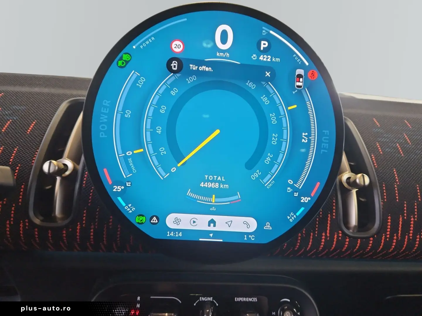 MINI John Cooper Works Countryman ALL4 20  H&K 360 Pa