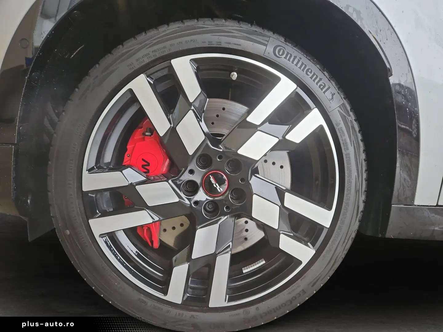 MINI John Cooper Works Countryman ALL4 20  H&K 360 Pa