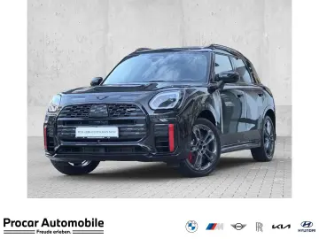 MINI John Cooper Works Countryman ALL4 Pano ACC HuD