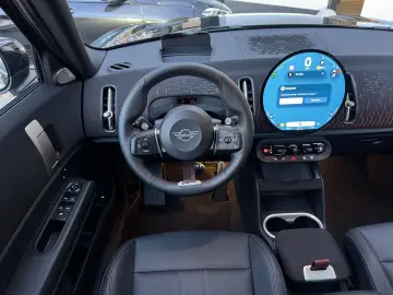 MINI John Cooper Works Countryman ALL4 Pano ACC HuD