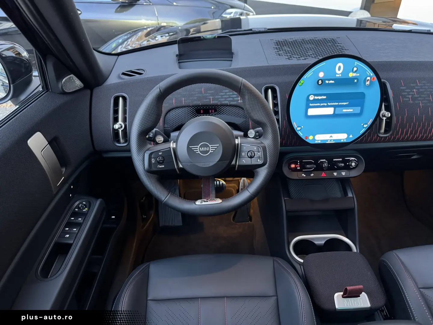 MINI John Cooper Works Countryman ALL4 Pano ACC HuD