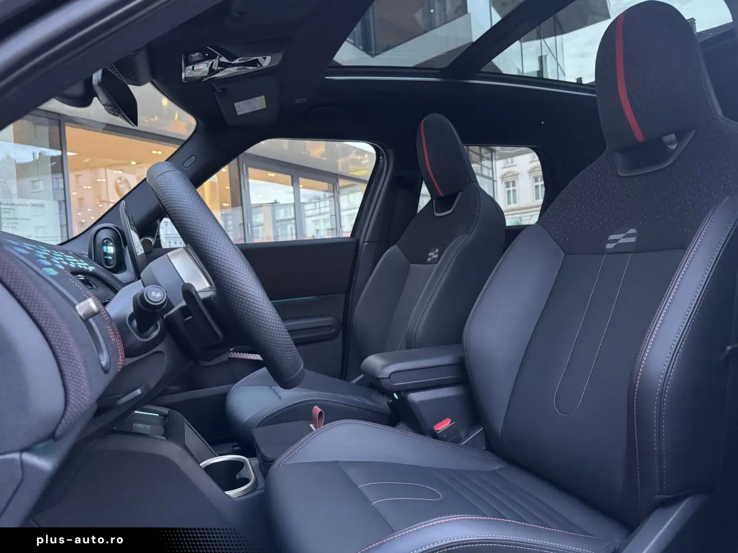 MINI John Cooper Works Countryman ALL4 Pano ACC HuD