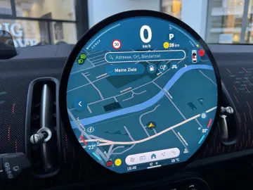 MINI John Cooper Works Countryman ALL4 Pano ACC HuD