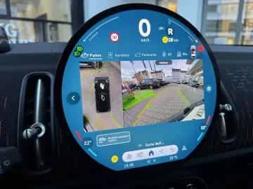 MINI John Cooper Works Countryman ALL4 Pano ACC HuD