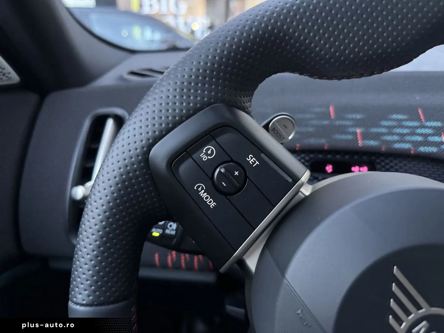 MINI John Cooper Works Countryman ALL4 Pano ACC HuD