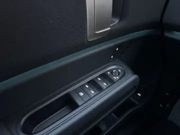 MINI John Cooper Works Countryman ALL4 Pano ACC HuD