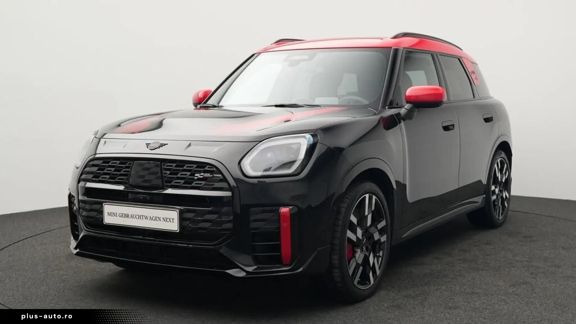 MINI MINI JCW Countryman ALL4