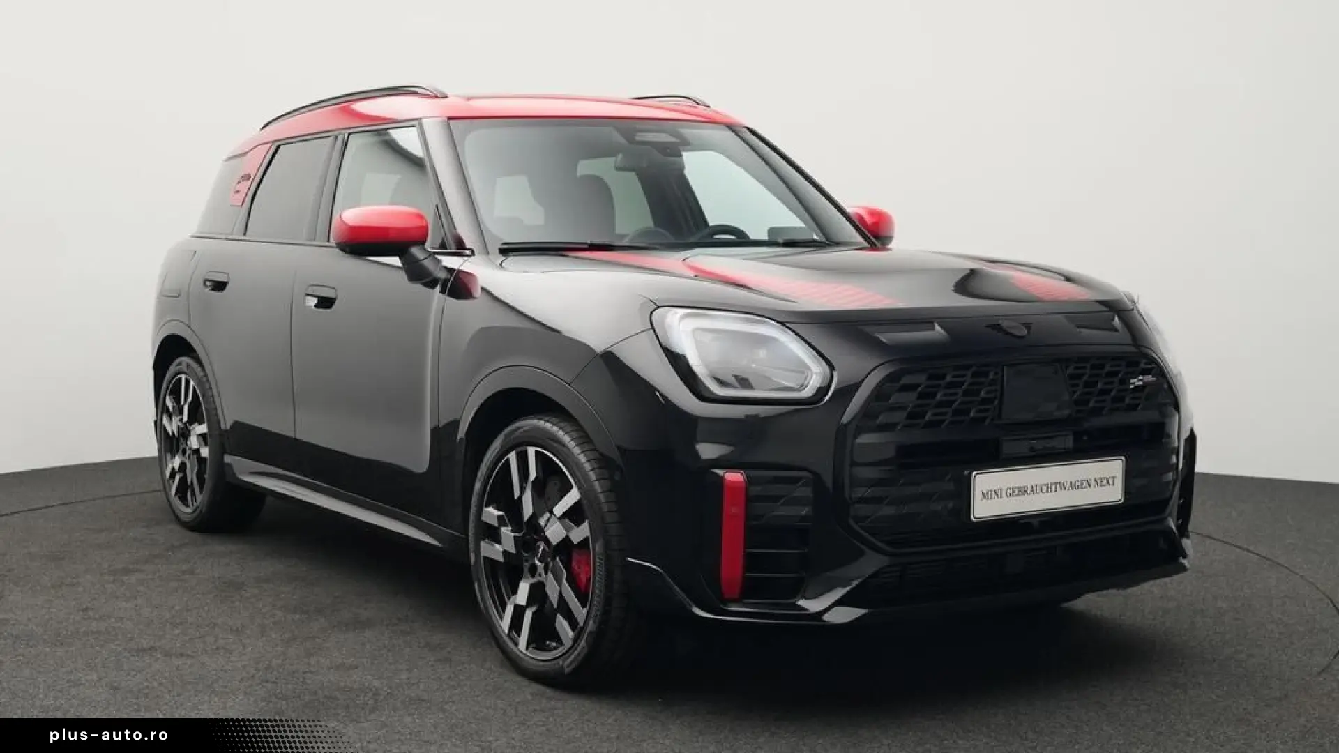 MINI MINI JCW Countryman ALL4