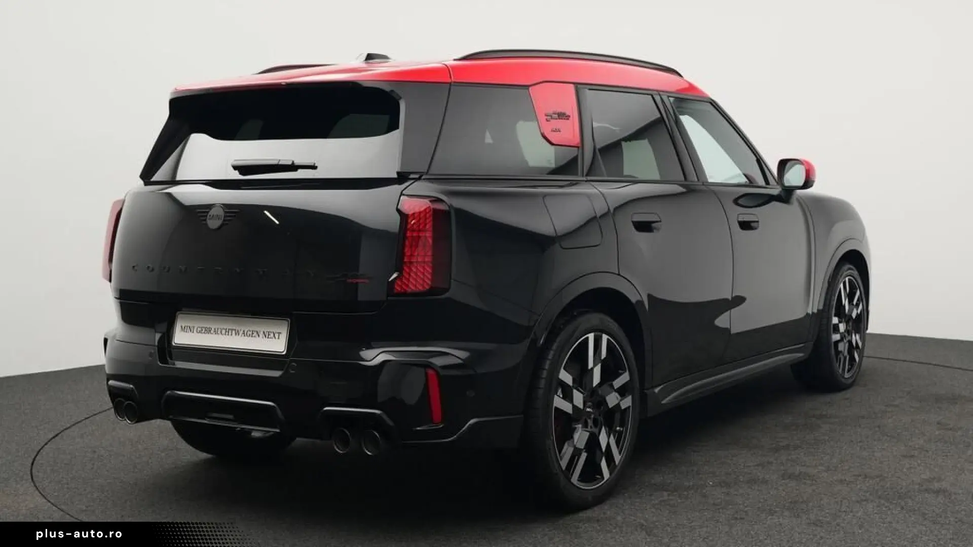 MINI MINI JCW Countryman ALL4