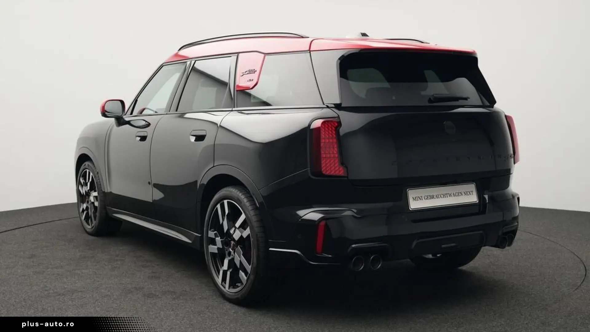 MINI MINI JCW Countryman ALL4