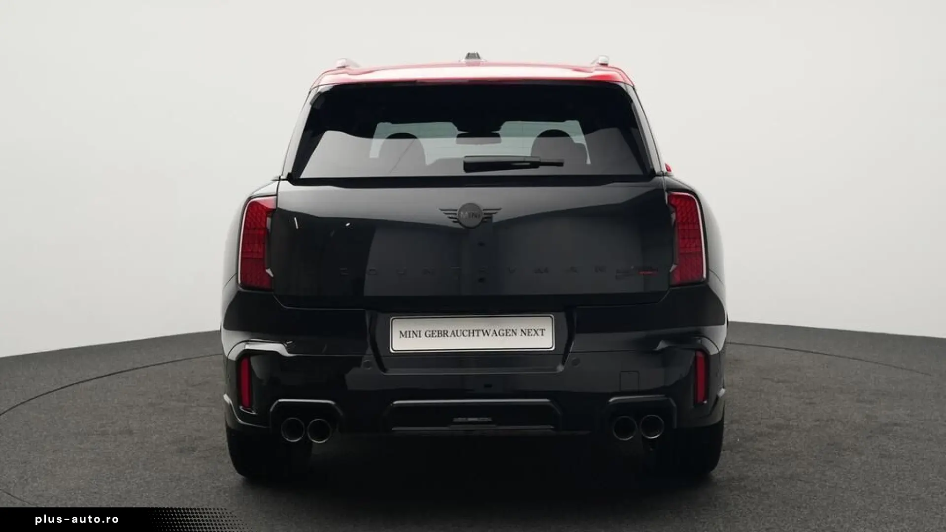 MINI MINI JCW Countryman ALL4